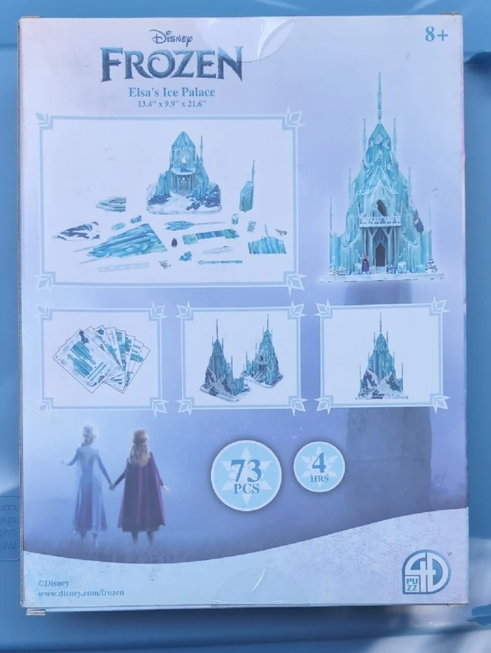 Disney vivid poster